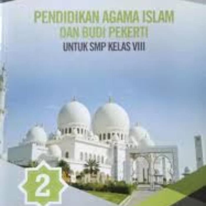 

Ready Pendidikan Agama Islam dan Budi Pekerti kelas VIII revisi K13N