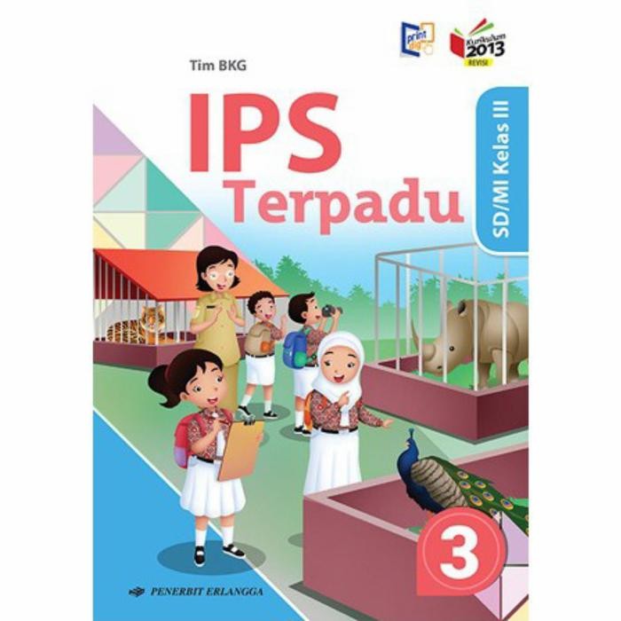

Ready BUKU IPS TERPADU SD/MI KELAS 3 PENERBIT ERLANGGA