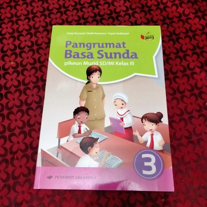 

Ready pangrumat basa Sunda untuk sd kelas 3