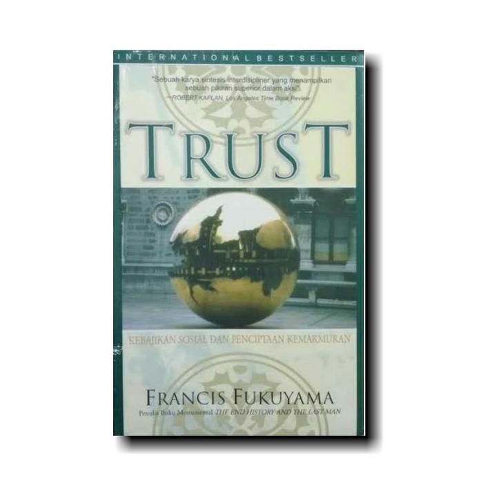 

Ready Trust - Francis Fukuyama