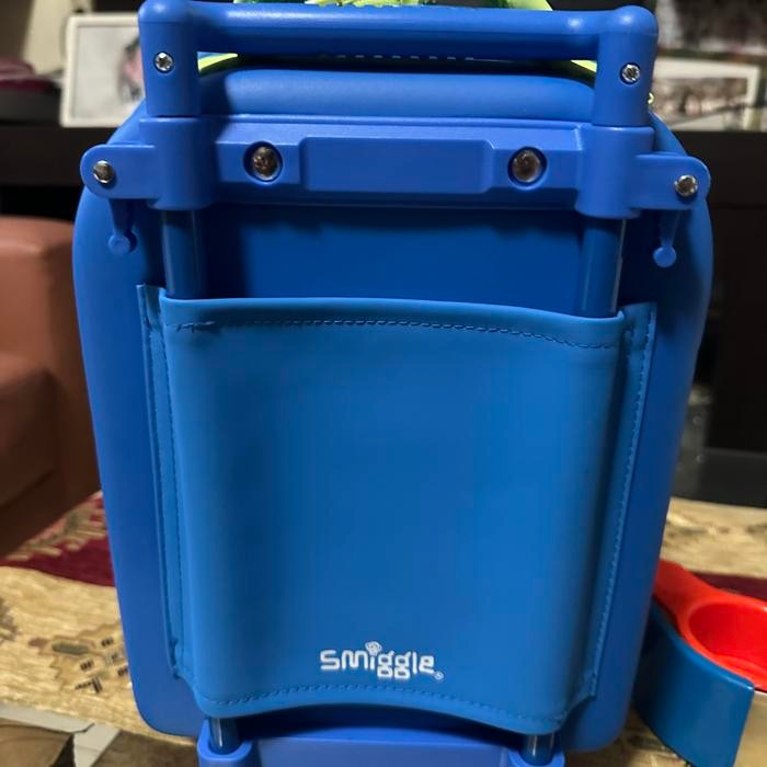 NEW.. TAS TROLLEY SMIGGLE ( DINO & UNICORN )