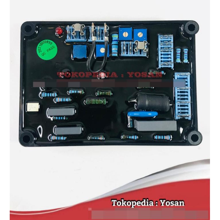 AVR GENERATOR AS480 AVR GENSET AS 480