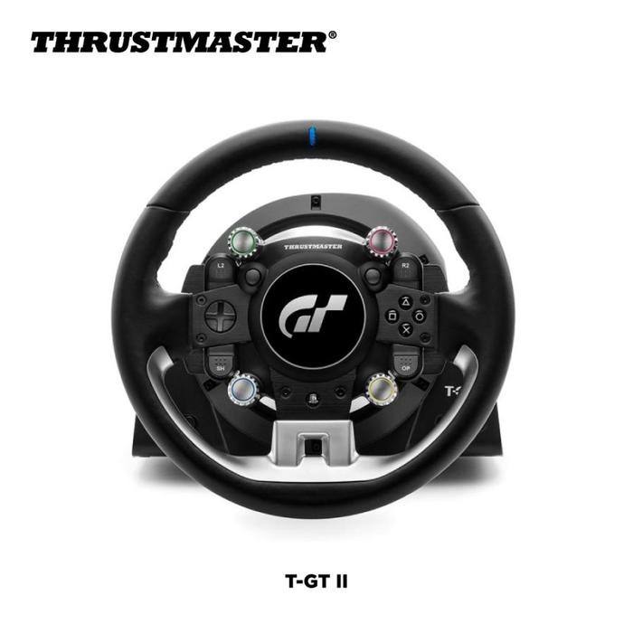 [Expert] Thrustmaster TGT 2 II ( SUPPORT PS5 PS4 PC ) - Racing Simulator