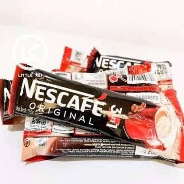 (Allthebest) Kopi 3 in 1 NESCAFE Original - 1 renteng