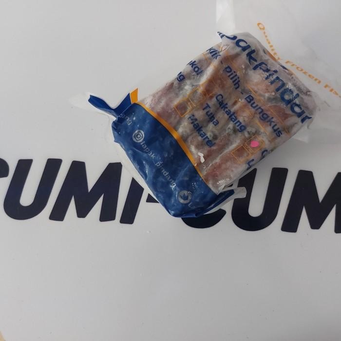 

(Allthebest) cumi cumi segar dalam kondisi beku