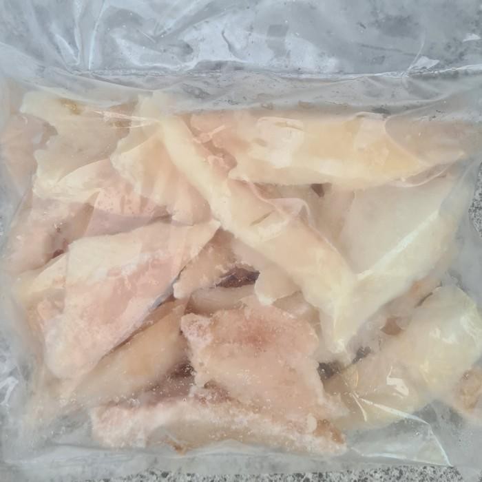 (Allthebest) Fillet Kakap Putih Portion Potongan Kecil Kualitas Ekspor 1kg