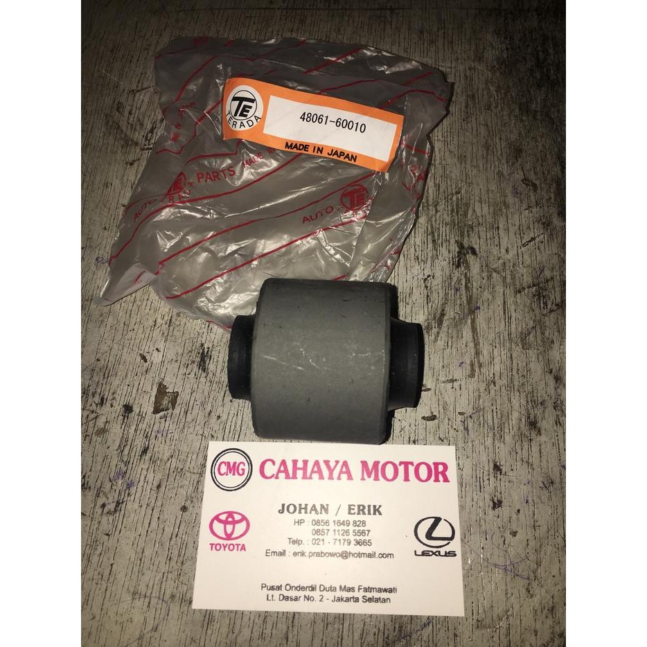 Bushing bush arm bulat Lower Arm Landcruiser LC VX80 VX100