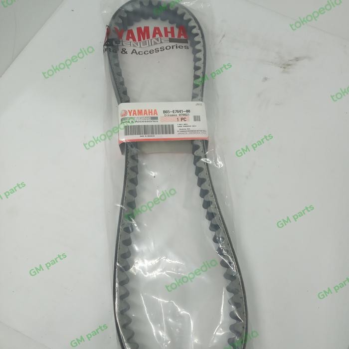 V-BELT AEROX 155 LEXI ORI YGP B65-E7641-00