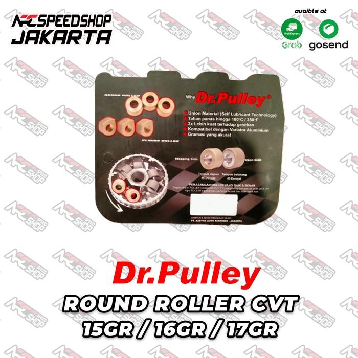 ROLLER CVT DR PULLEY PULLY VARIO PCX ADV 150 160