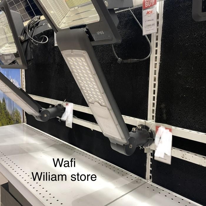 TERBARU Krisbow Lampu Jalan SMD Led PJU Led 20 30 50 100 150 Watt Street Light