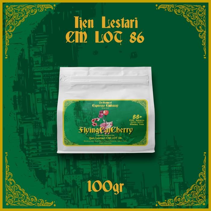 

IJEN LESTARI, CARBONIC MACERATION, SPECIALTY COFFEE, BIJI KOPI ARABIKA