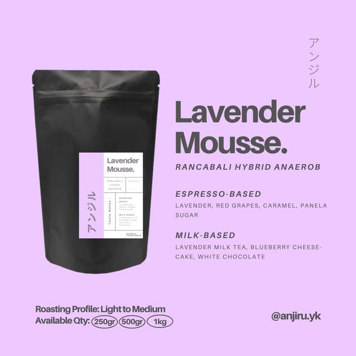 

KOPI SPECIALTY FULL ARABIKA ESPRESSO BLEND 1KG (BIJI/BUBUK)