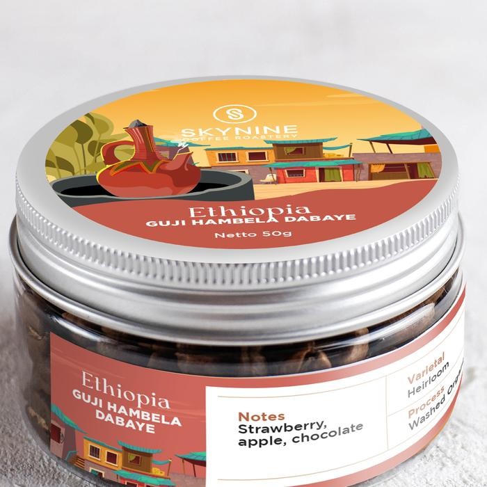 

KOPI ARABIKA PREMIUM - HOME BREWERS PACKAGE 2