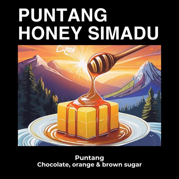 

BII KOPI ARABIKA PUNTANG HONEY SIMADU KOPI ARABIKA PUNTANG HONEY SINGLE ORIGIN 200GR