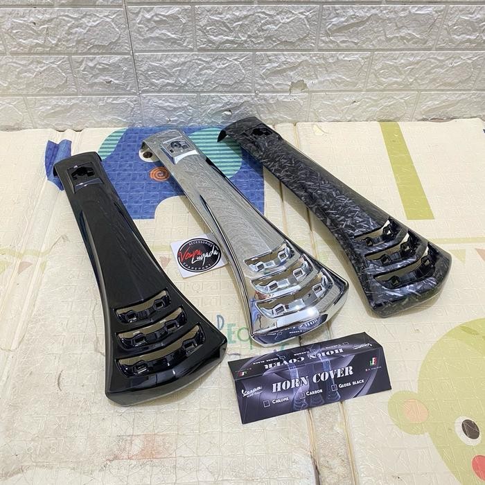 

Terlaris Jb Design Horn Cover/Dasi Jb Design Vespa Gts