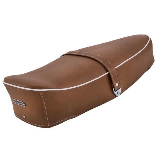 Terlaris Jok Sip Scooter "Sip Classic" For Vespa Vbb/Vnb/Sprint/Super