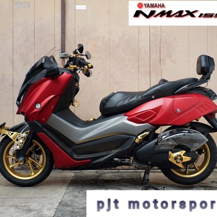 Terlaris Body Box Samping Motor Yamaha Nmax 155 Old Mhr
