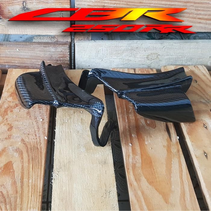 

Terlaris Wingside Winglet Aerodynamic Karbon Carbon Cbr250Rr