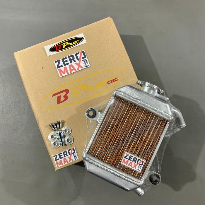 

Terlaris Radiator Bpro Racing Original Honda Vario 160 Pcx 160 Adv 160