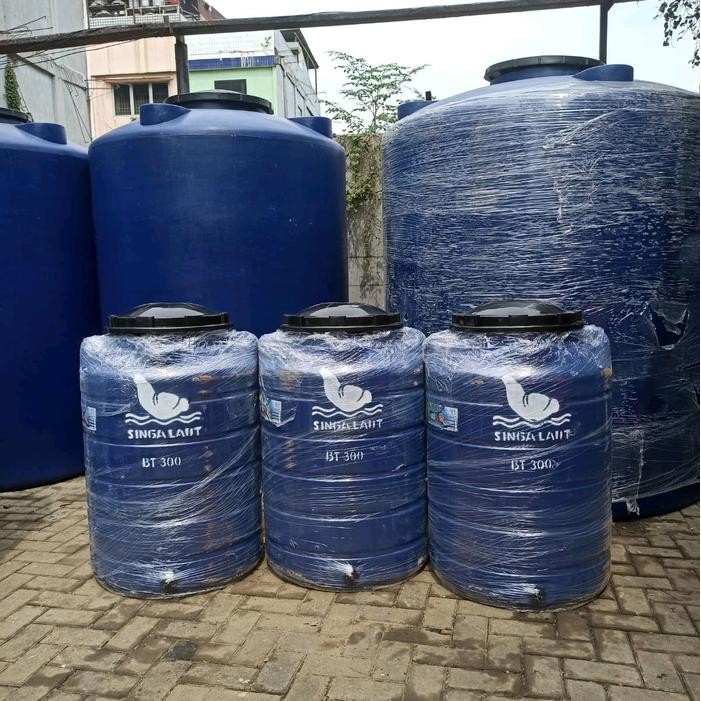 Terlaris Toren Air Singa Laut 300 Liter