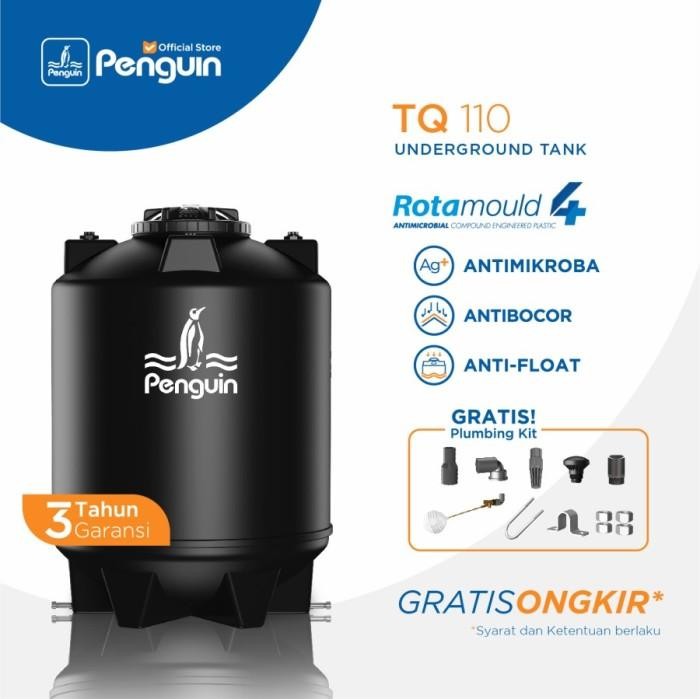 Terlaris Penguin Tq 110 ( 1000 Liter ) Underground Toren Tangki Air
