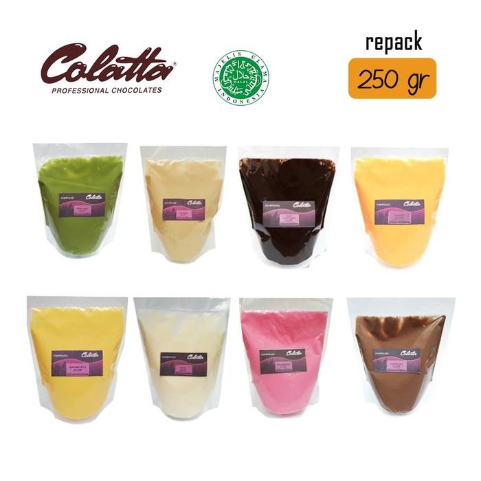 

FREShBgt- Colatta Glaze 250 gr HALAL