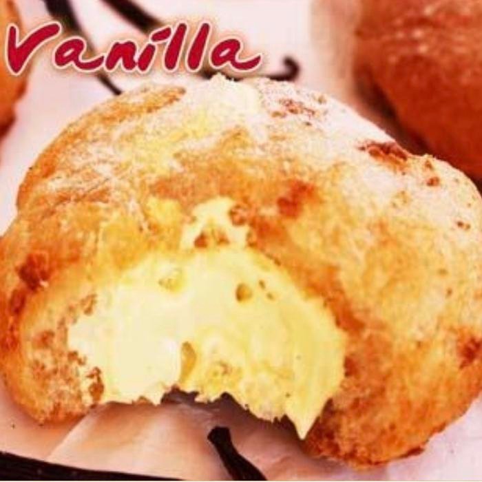 

FREShBgt- MadamPaf Vanilla Japanese Cream Puff Sus Jepang