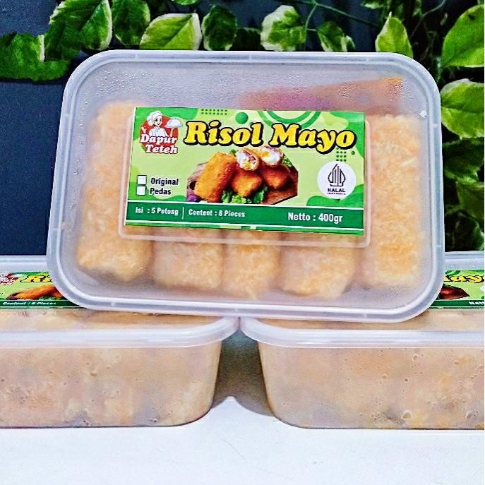 

FREShBgt- RISOL MAYO FROZEN isi 5