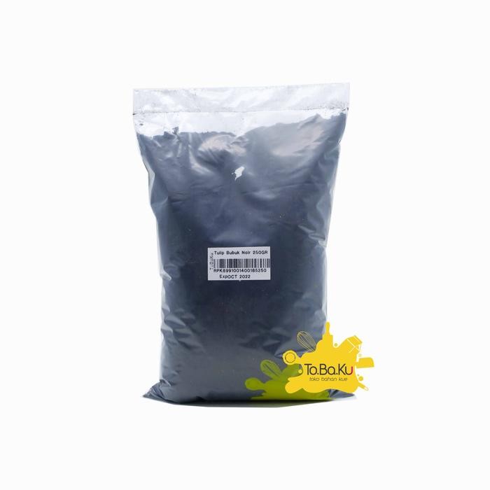 

FREShBgt- Tulip Bubuk Cokelat Noir / Burgundy / Bordeaux 250 gr