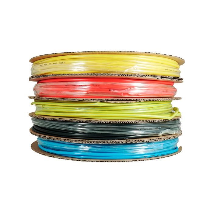 (Expert) ISOLASI BAKAR 40 MM HEAT SHRINK HS-40 SELONGSONG SELANG KABEL 40MM