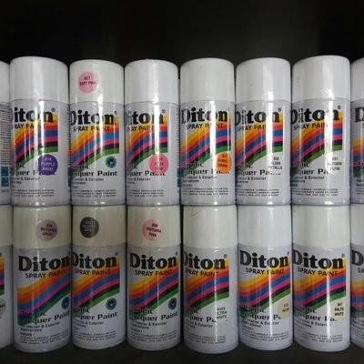 [Allthebest] Cat Semprot Diton 300cc Semua Warna