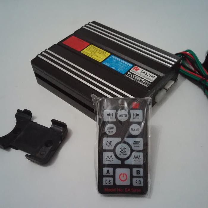 modul Toa Sirine Patwal wireless SA5200