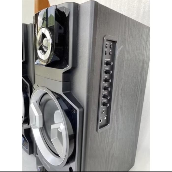 Speaker Bluetooth Polytron Pas-8E10 Speaker Aktif Polytron/Karaoke