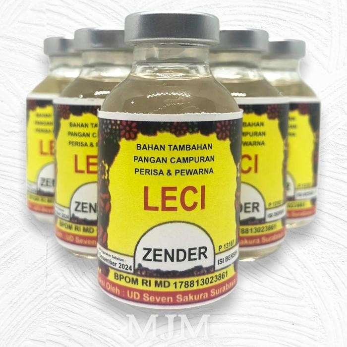 

FREShBgt- Perisa dan Pewarna Makanan Zender Leci 20ml