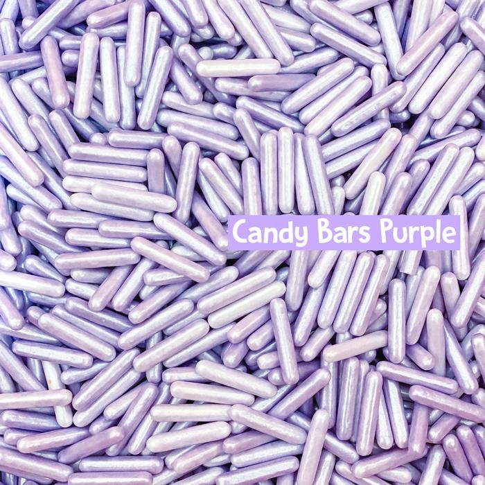

FREShBgt- Candy Bars Sprinkle Hiasan Kue / Cake Decoration