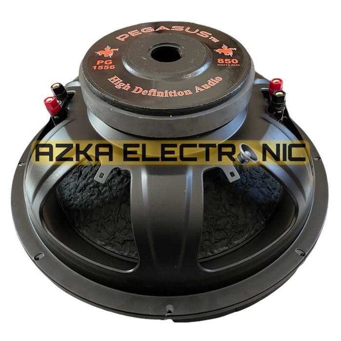 Speaker Subwoofer Pegasus 15 In 850 Watt