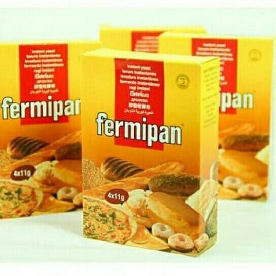 

FREShBgt- FERMIPAN PACK @ 4 SACHET