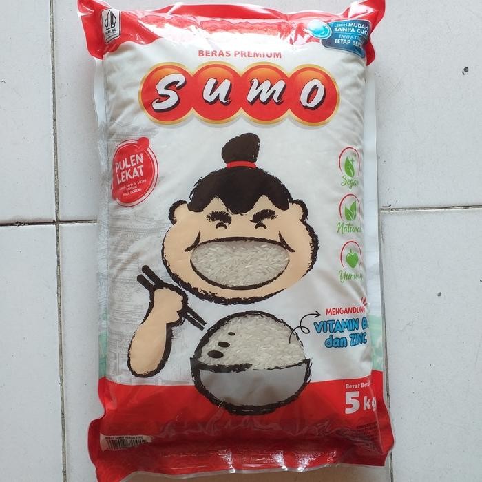 

FREShBgt- Beras Sumo Merah 5 kg