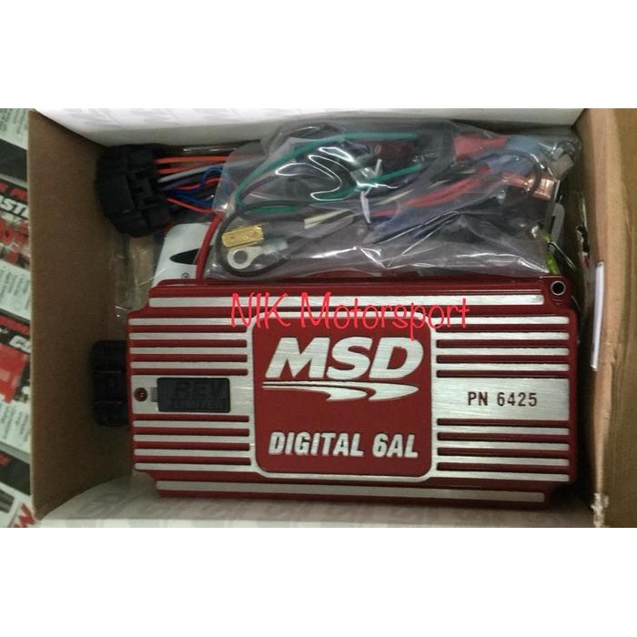 Stok Terbatas Msd 6Al Digital Pn.6425