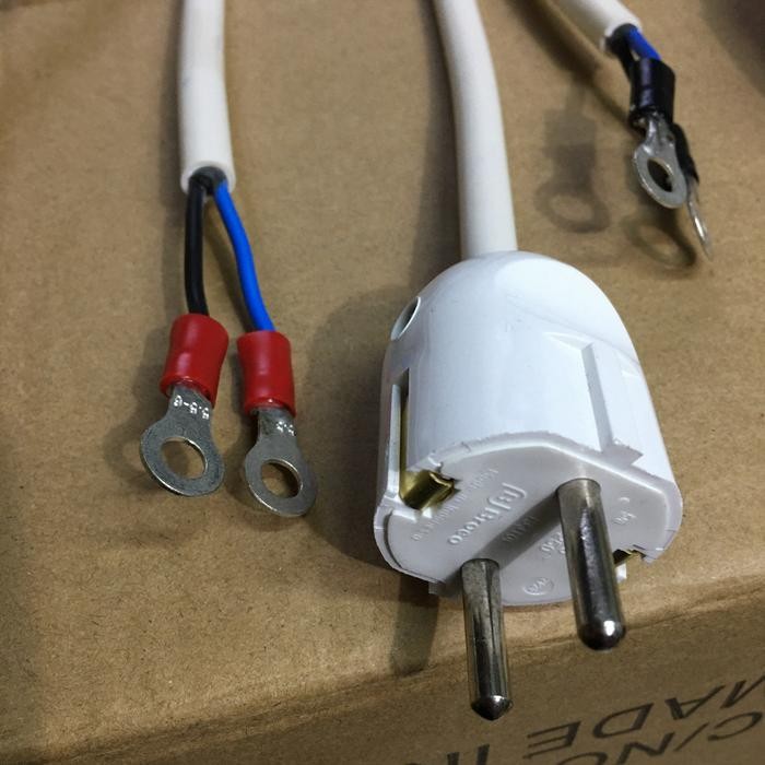 Menarik Kabel Power Listrik Step Down Step Up Daiichi 1500W - 2500W