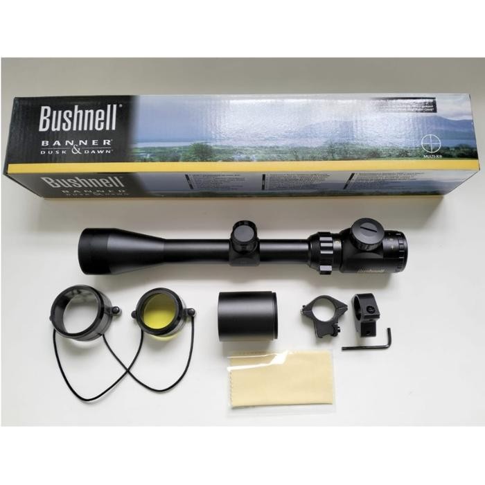 Telescope Bushnell 3-9x40 EG