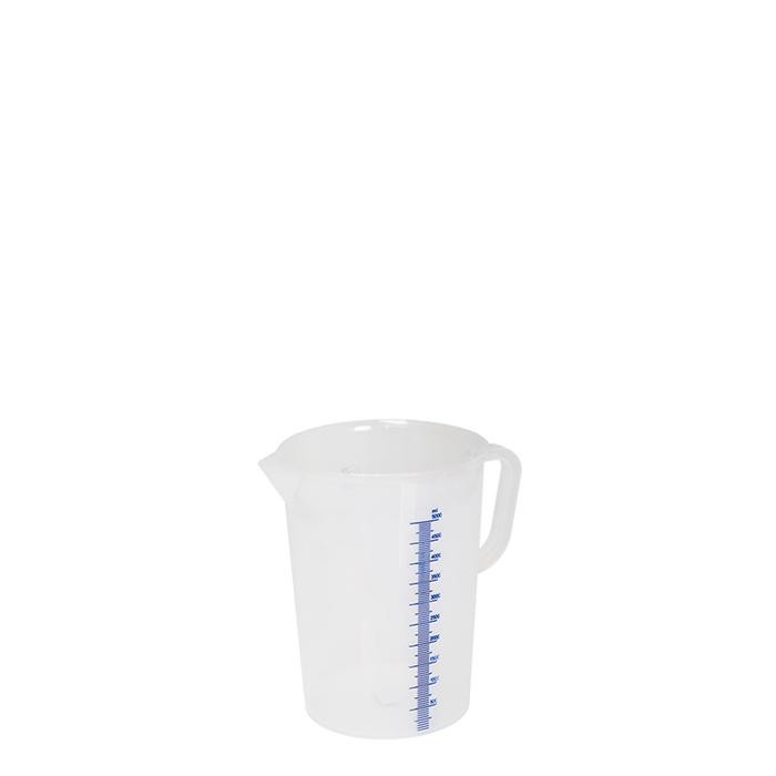 Gelas Ukur Plastik 3000 ML Green Leaf Gelas Takaran 3 LT