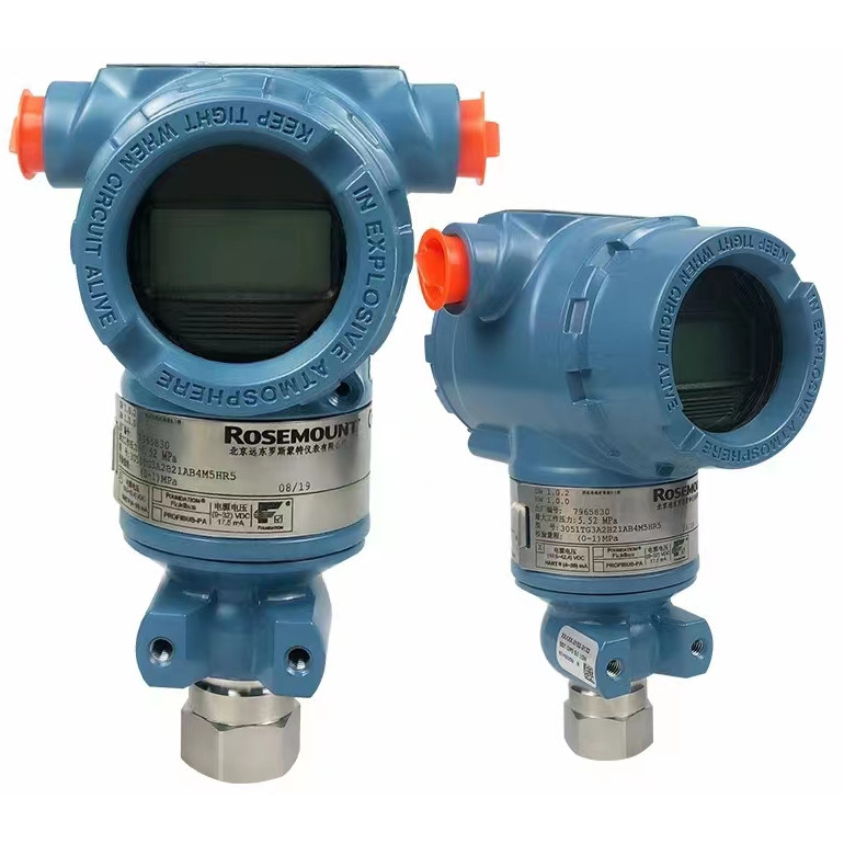 New wholesale feature Original And New Emerson 3051CD Differential Pressure Transmitter With Good Pr