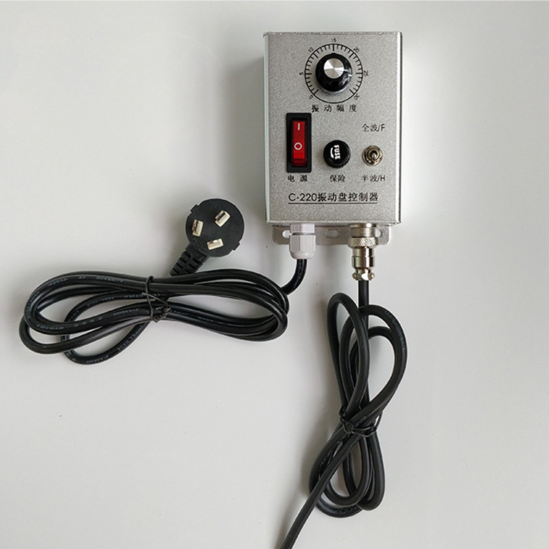 Automatic Feeder Vibration Plate Controller Governor Accessories Switch WQSTB