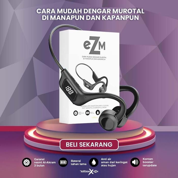 Al-Akram - Headphone Murottal Al-Quran - Eazy Murotal