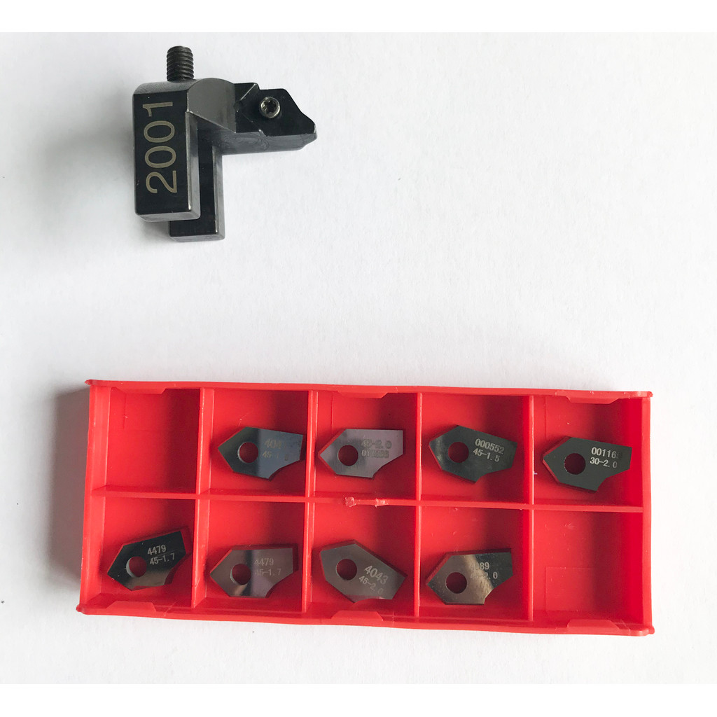 Good Quality Valve Seat Cutter Bit Holder Tool Rest for Serdi and Newen JZFJW