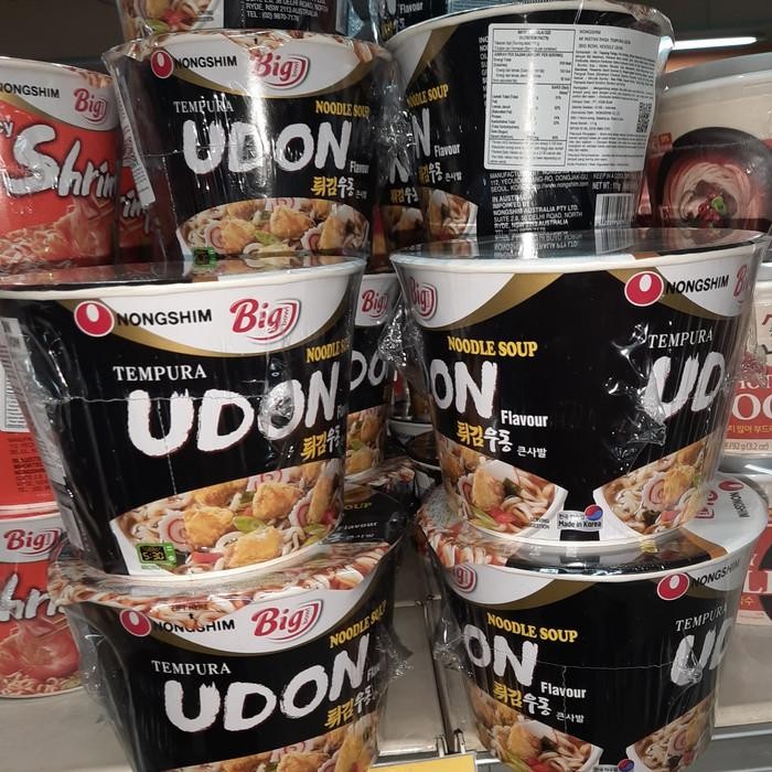 

Nongshim Tempura Udon Noodle Soup Gratis Ongkir