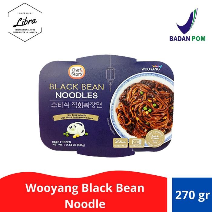 

Wooyang Black Bean Noodle Gratis Ongkir