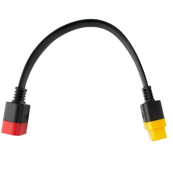 Termurah Kabel Sambungan Extension Obd2 Launch Easydiag Thinkdiag X431 16 Pins