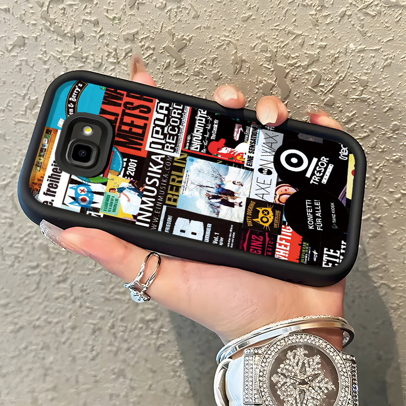 Casing Hp Samsung Galaxy J4 Plus 2018 J6 Plus 2018 J4 Prime J6 Prime J2 Prime J2 Ace Case HP Kesing 